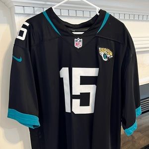 Nike On Field Gardner Minshew Jacksonville Jaguars Jersey